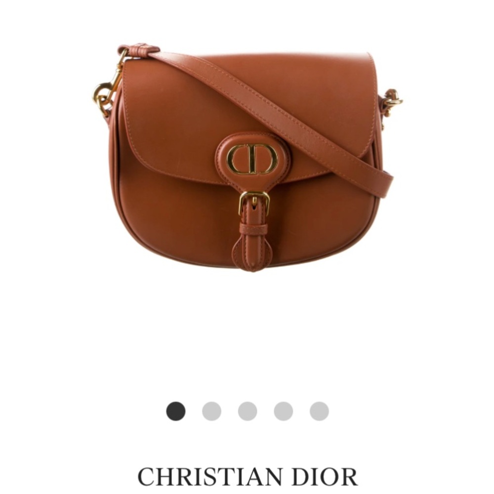 Authentic 2020 Christian Dior Bobby Bag
